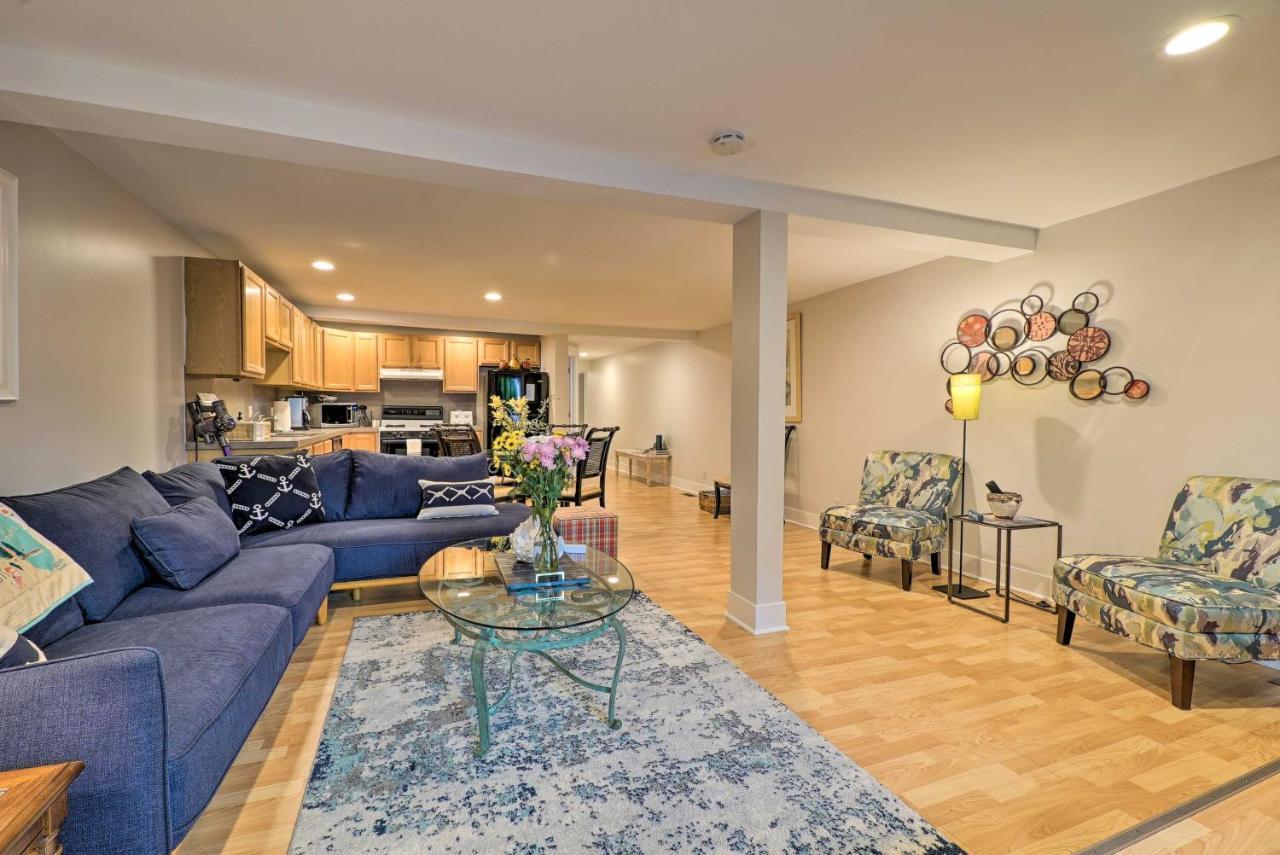 Downtown Grand Haven Apt Less Than 1 Mi To Lake Michigan Ngoại thất bức ảnh