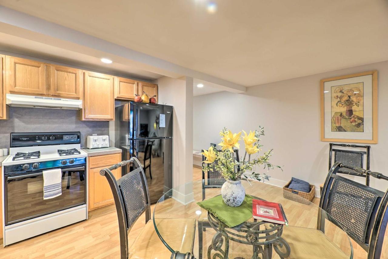 Downtown Grand Haven Apt Less Than 1 Mi To Lake Michigan Ngoại thất bức ảnh