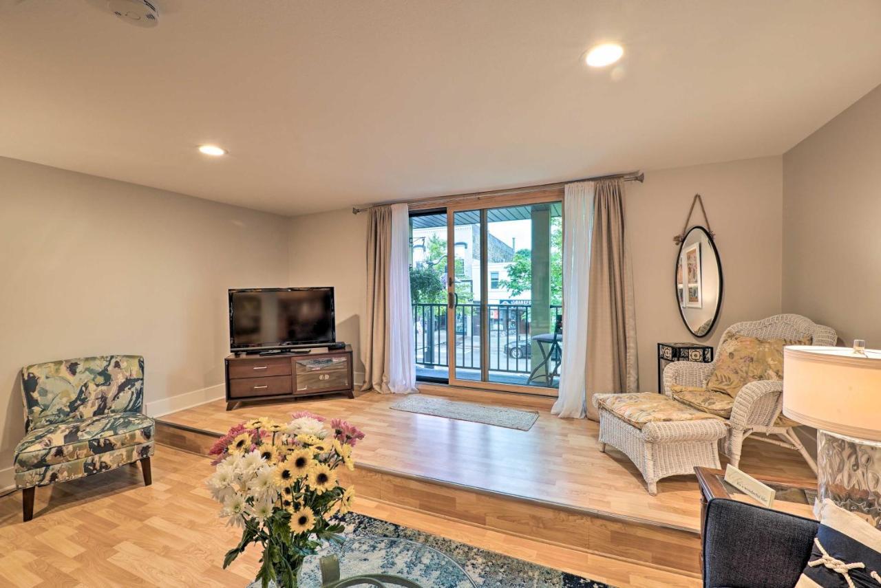 Downtown Grand Haven Apt Less Than 1 Mi To Lake Michigan Ngoại thất bức ảnh