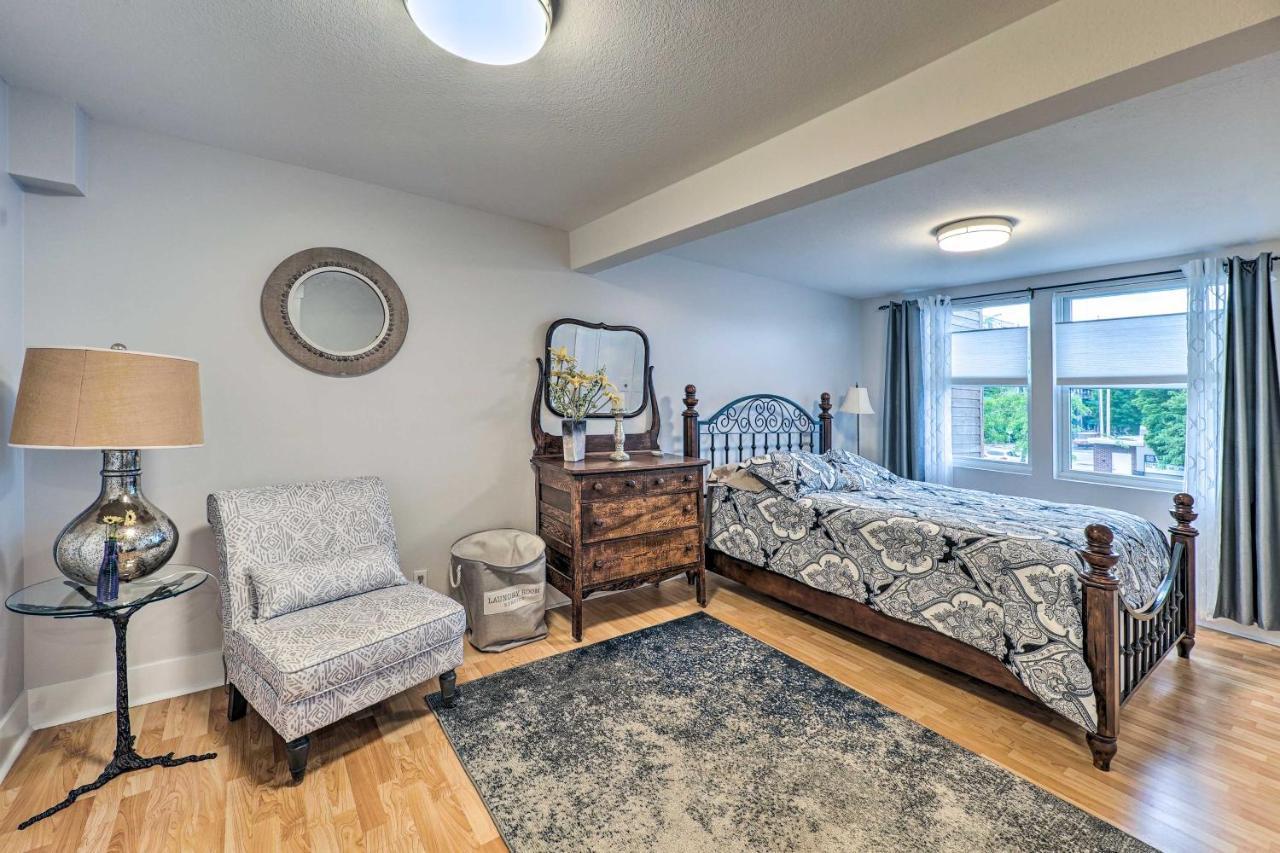 Downtown Grand Haven Apt Less Than 1 Mi To Lake Michigan Ngoại thất bức ảnh