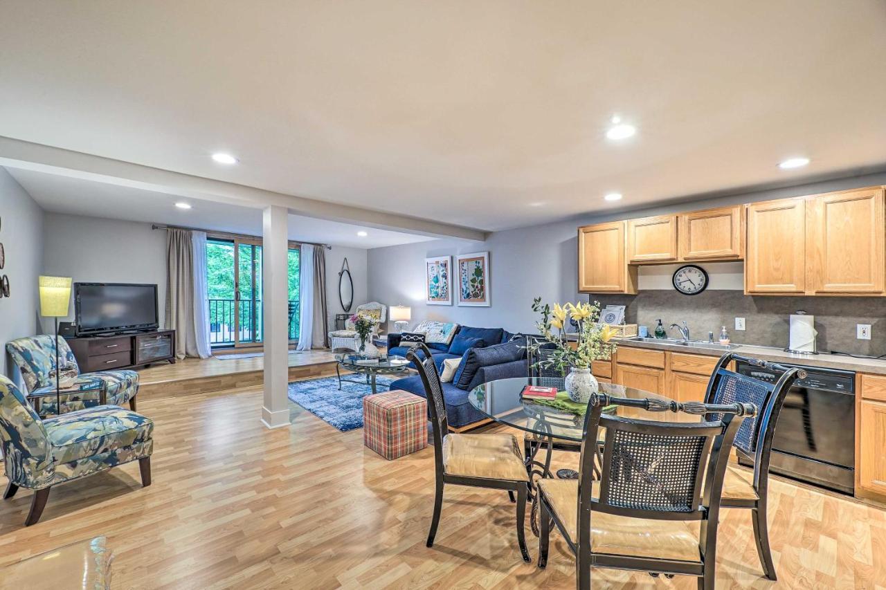 Downtown Grand Haven Apt Less Than 1 Mi To Lake Michigan Ngoại thất bức ảnh