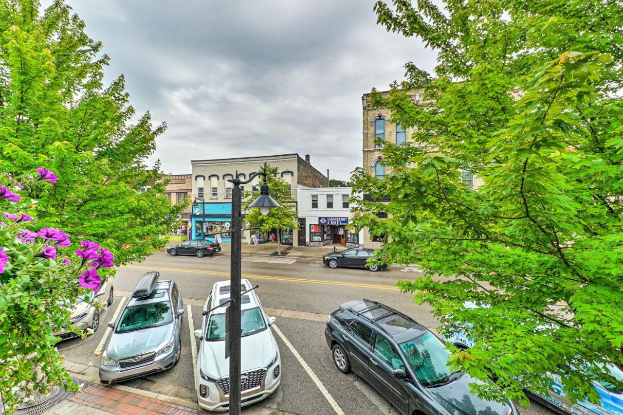 Downtown Grand Haven Apt Less Than 1 Mi To Lake Michigan Ngoại thất bức ảnh