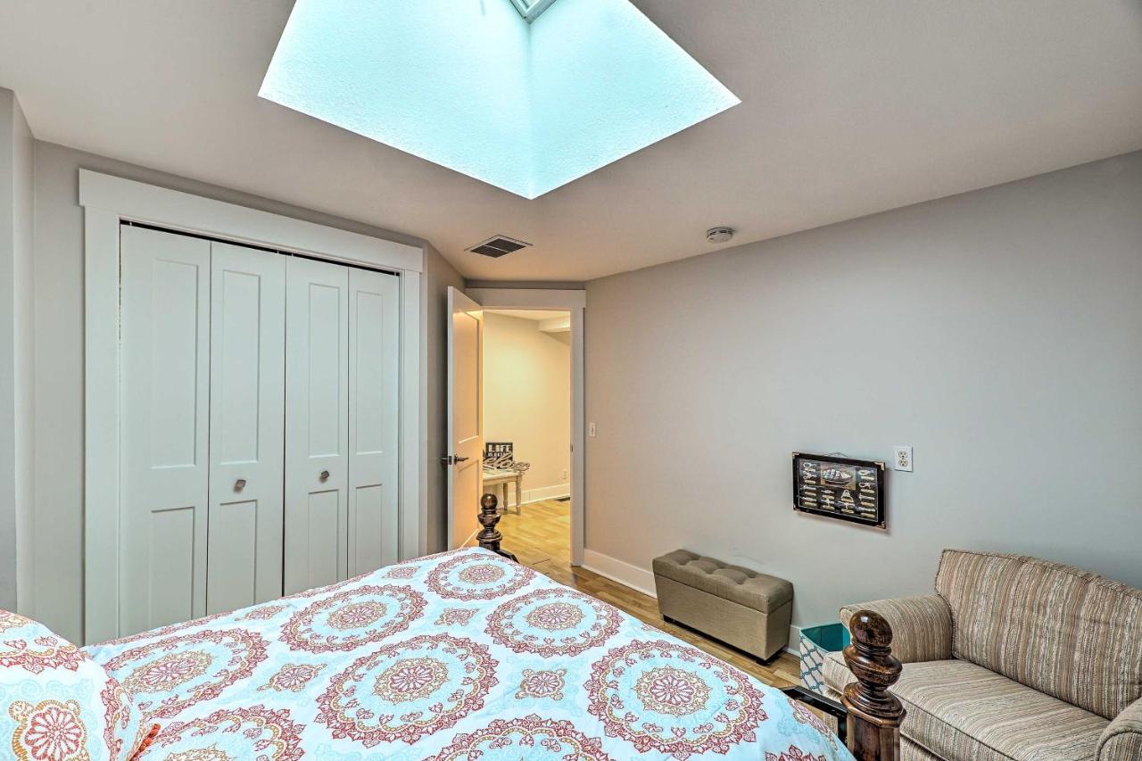 Downtown Grand Haven Apt Less Than 1 Mi To Lake Michigan Ngoại thất bức ảnh